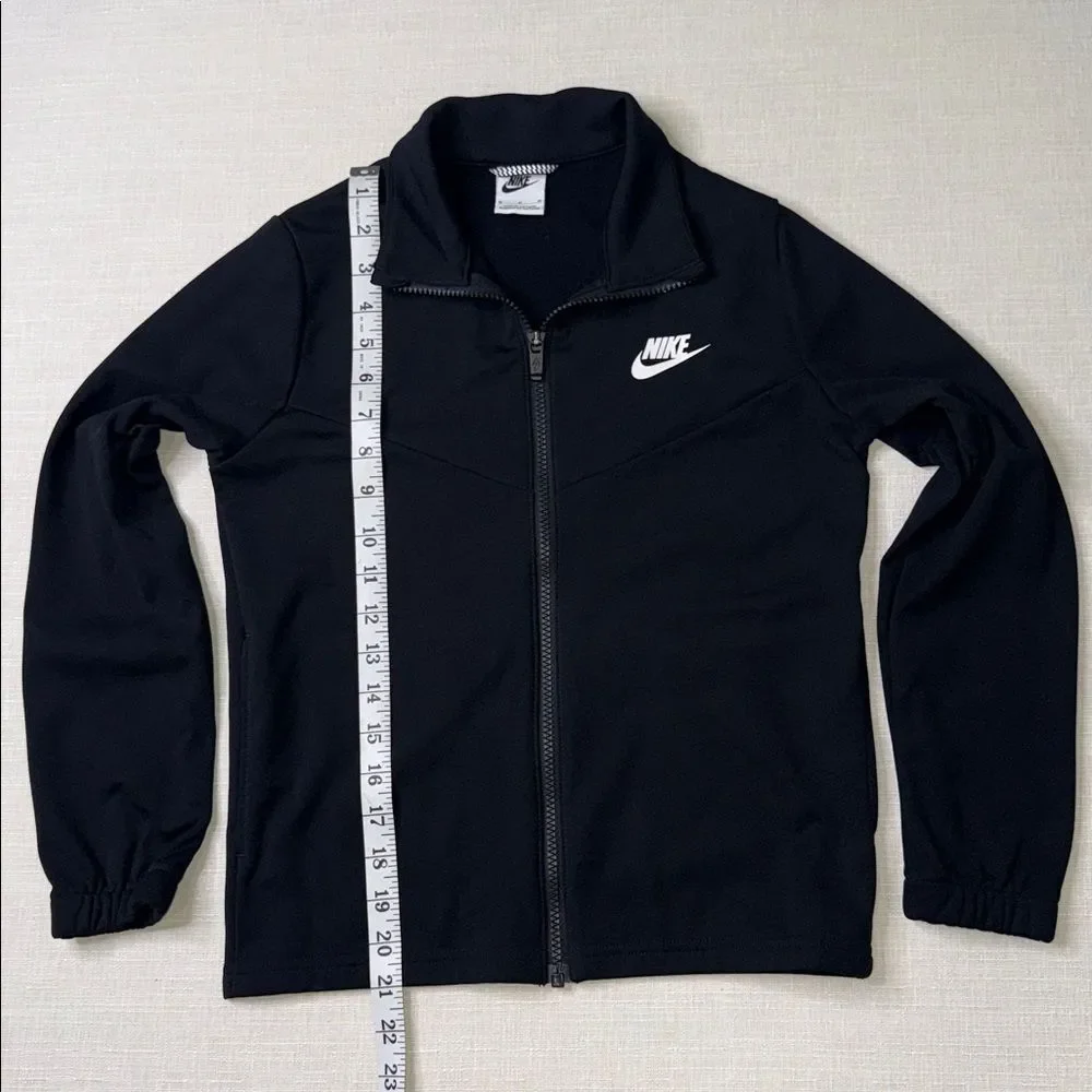 Nike Kids Black Jacket